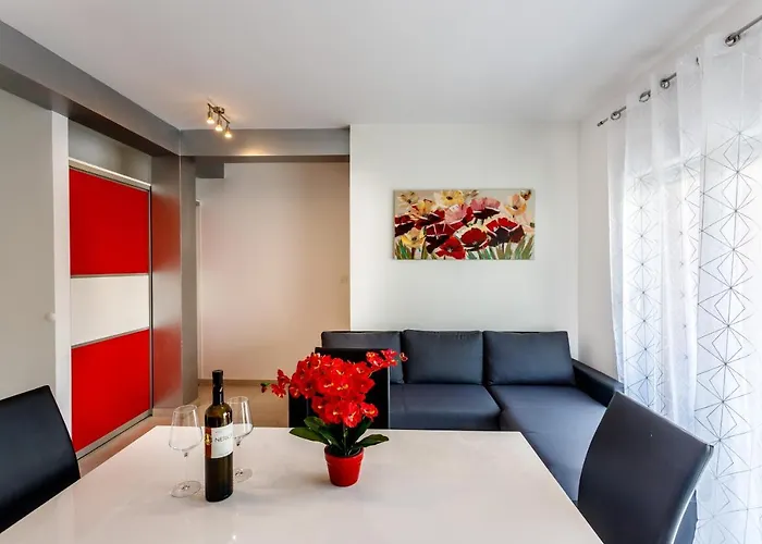 Luxury Budimir Apartment *