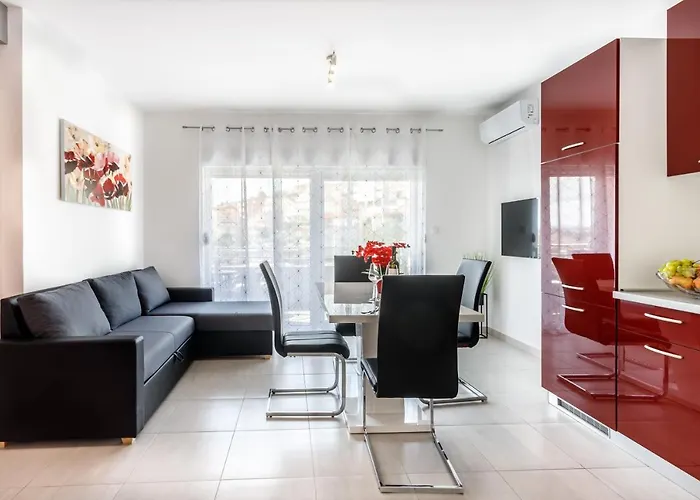 Apartment Luxury Budimir Podstrana