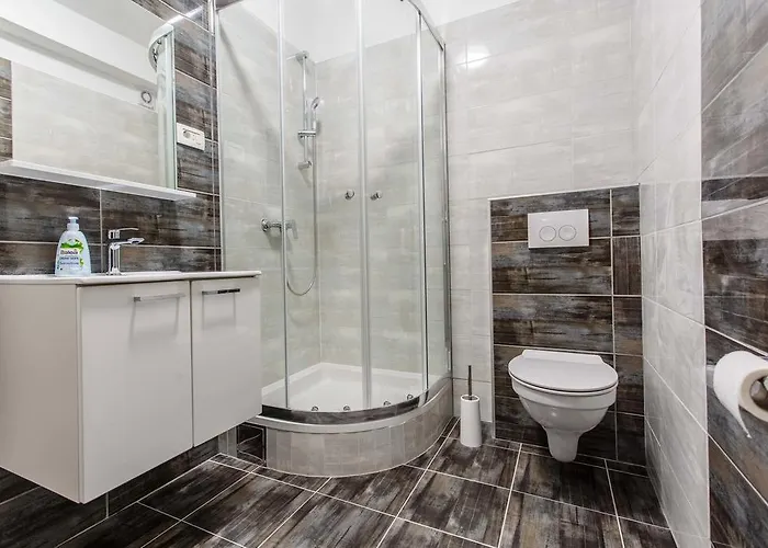 Apartment Luxury Budimir *