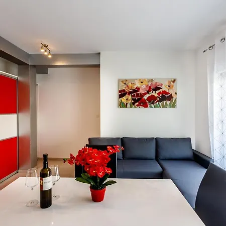 Luxury Budimir Апартаменты *