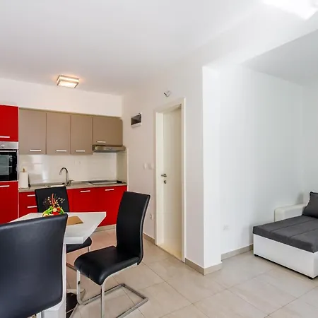 Appartamento Luxury Budimir Podstrana