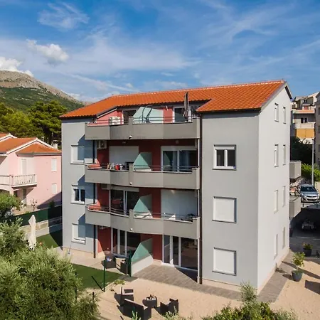 Apartment Luxury Budimir Podstrana