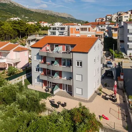 Apartment Luxury Budimir Podstrana