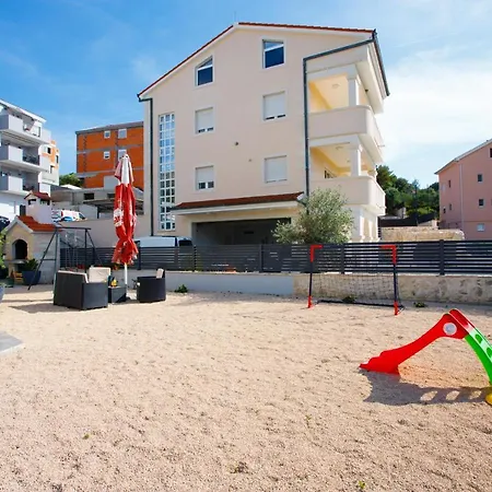 Apartment Luxury Budimir Podstrana