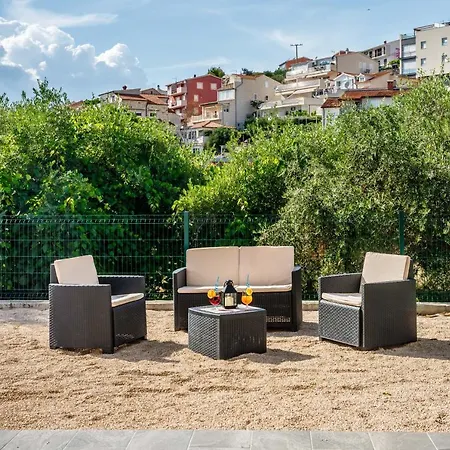 Luxury Budimir Апартаменты *