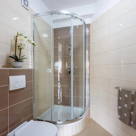 Luxury Budimir Апартаменты *