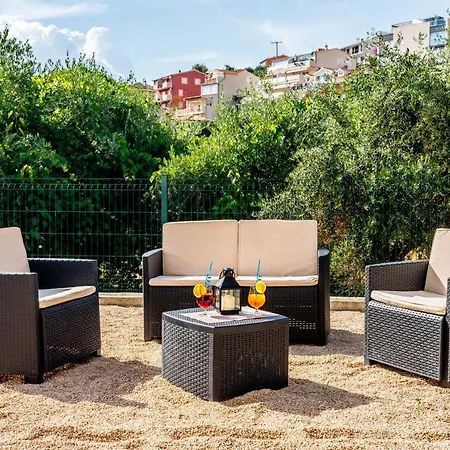 Luxury Budimir Апартаменты Подстрана