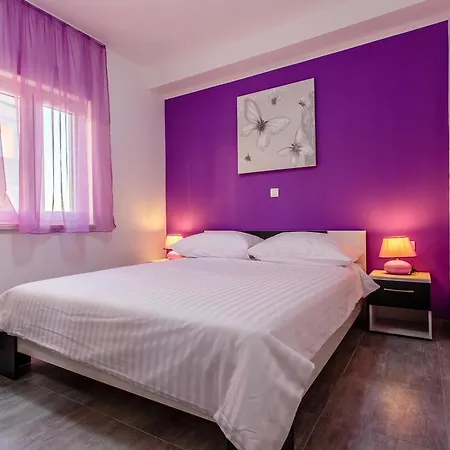 Апартаменты Luxury Budimir