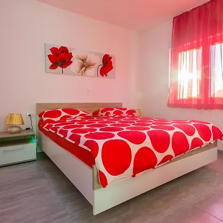 Luxury Budimir Апартаменты Подстрана