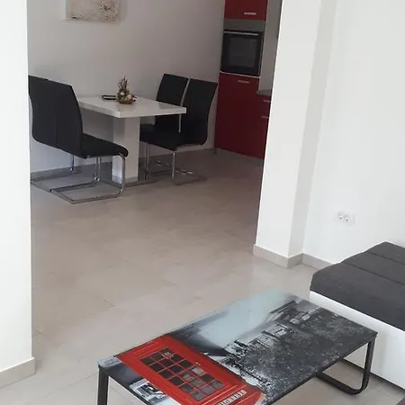 Luxury Budimir Апартаменты