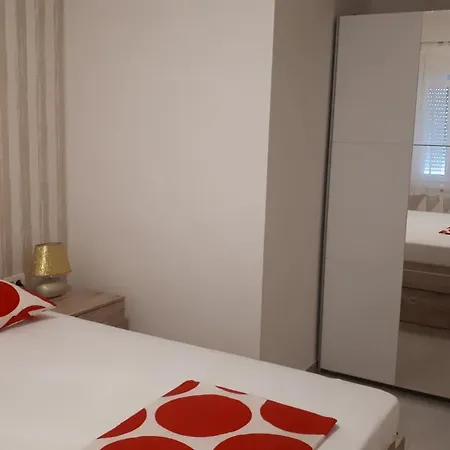Luxury Budimir Апартаменты Подстрана