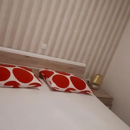 Апартаменты Luxury Budimir *